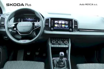 Škoda Karoq Top Selection