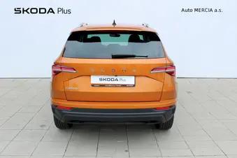 Škoda Karoq Top Selection