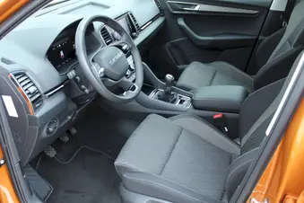 Škoda Karoq Top Selection