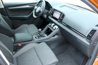 Škoda Karoq Top Selection