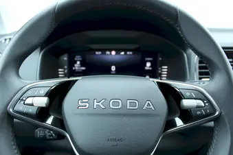 Škoda Karoq Top Selection