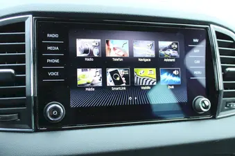 Škoda Karoq Top Selection