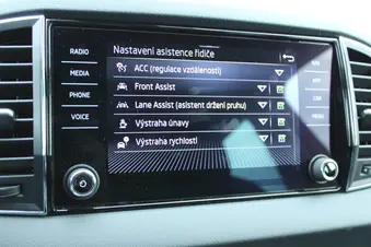 Škoda Karoq Top Selection