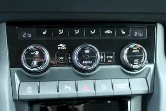 Škoda Karoq Top Selection