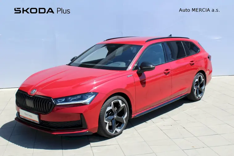 Superb SportLine