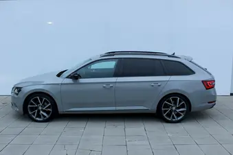 Škoda Superb SportLine
