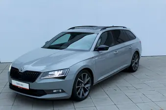 Škoda Superb SportLine