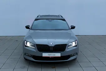 Škoda Superb SportLine