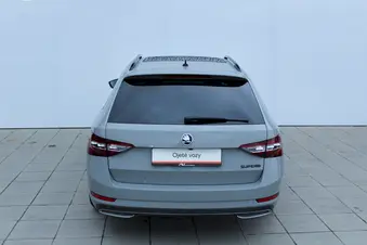 Škoda Superb SportLine