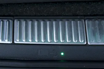 Škoda Superb SportLine