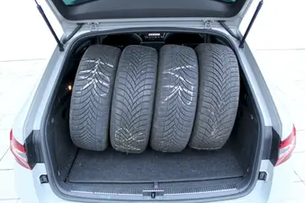 Škoda Superb SportLine