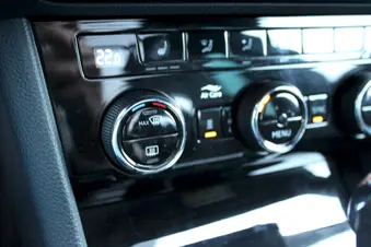 Škoda Superb SportLine