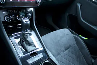 Škoda Superb SportLine