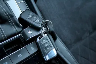 Škoda Superb SportLine