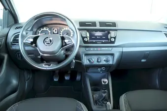 Škoda Fabia 