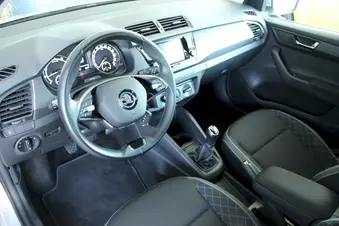 Škoda Fabia 