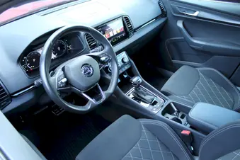 Škoda Karoq 