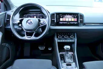 Škoda Karoq 