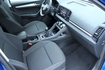 Škoda Karoq