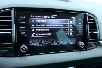 Škoda Karoq 