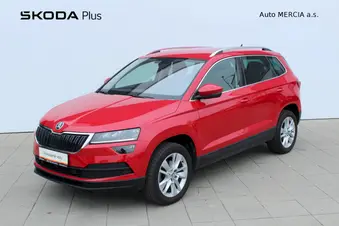 Škoda Karoq