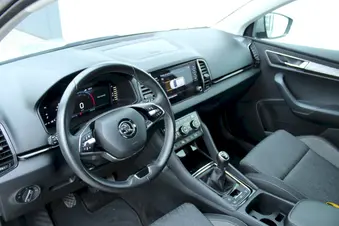 Škoda Karoq