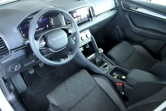 Škoda Karoq 