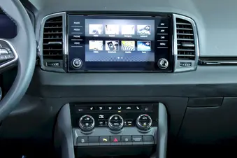 Škoda Karoq