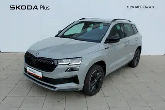 Škoda Karoq SportLine