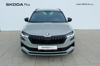 Škoda Karoq SportLine