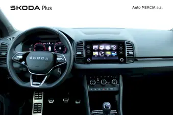 Škoda Karoq SportLine