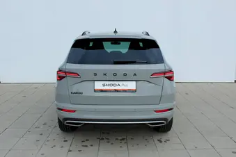 Škoda Karoq SportLine