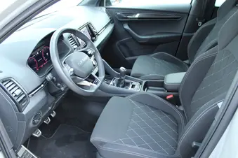 Škoda Karoq SportLine