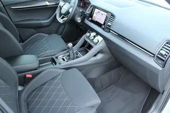 Škoda Karoq SportLine