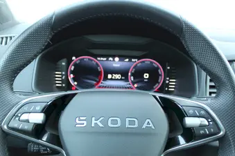 Škoda Karoq SportLine