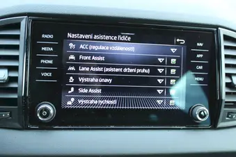 Škoda Karoq SportLine