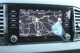 Škoda Karoq SportLine