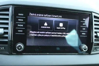 Škoda Karoq SportLine