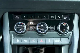 Škoda Karoq SportLine