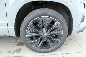 Škoda Karoq SportLine
