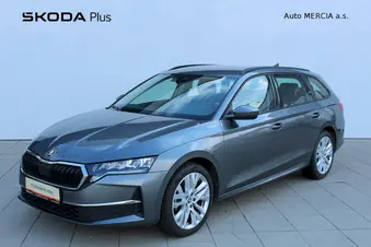 Škoda Octavia Top Selection