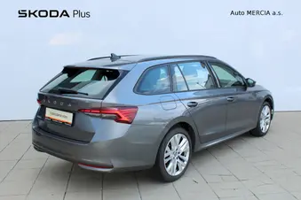 Škoda Octavia Top Selection