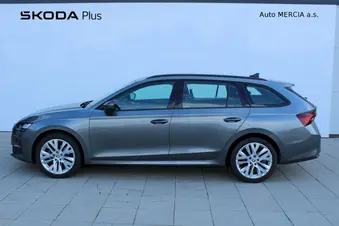 Škoda Octavia Top Selection