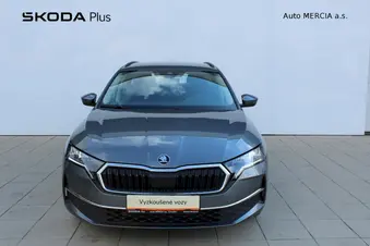 Škoda Octavia Top Selection