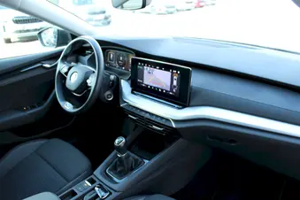 Škoda Octavia Top Selection