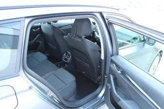 Škoda Octavia Top Selection