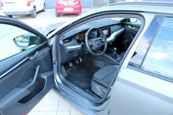 Škoda Octavia Top Selection