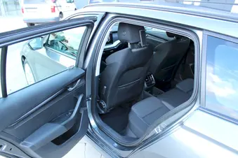 Škoda Octavia Top Selection