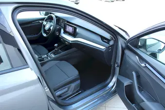Škoda Octavia Top Selection