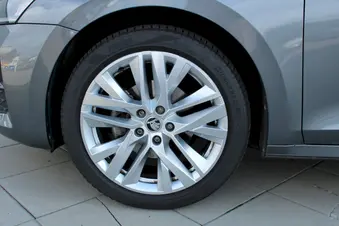 Škoda Octavia Top Selection